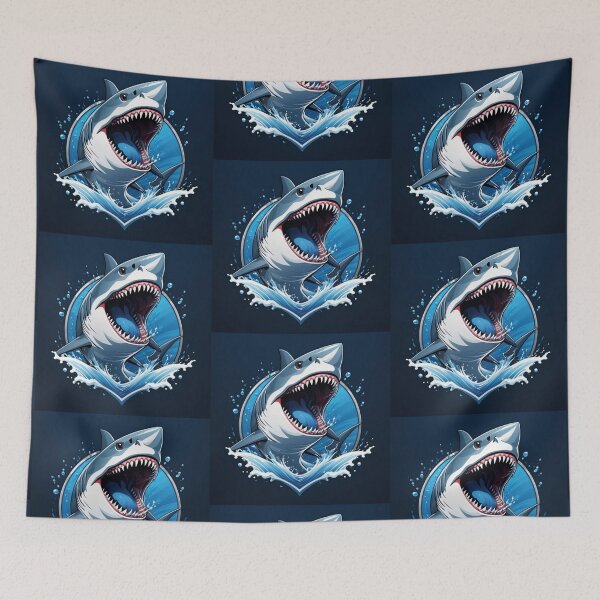 Item preview, Deep Sea Fury designed and sold by Dreamy Armine Art.