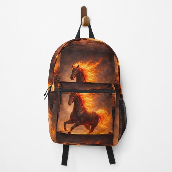 Item preview, Year of the Fire Horse designed and sold by Sue Goldberg.