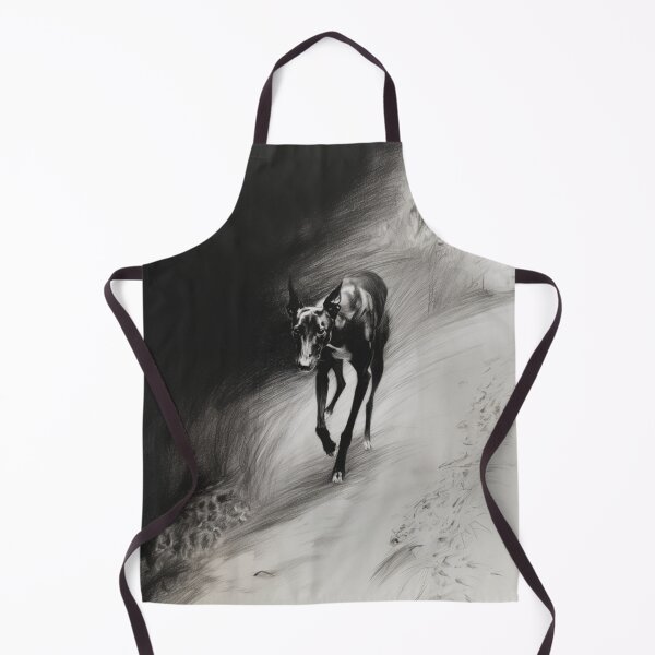 Item preview, A stalking Greyhound captured in mid-motion, Dogs in Motion designed and sold by CDC40.