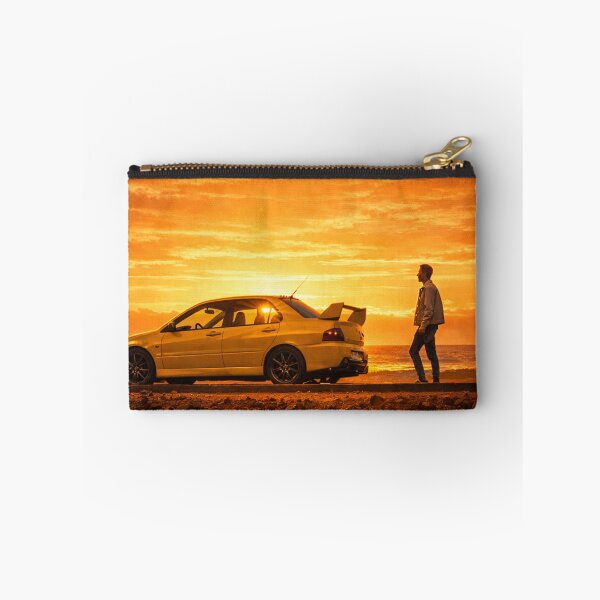 Item preview, Mitsubishi Evo 9 poster OUR SPIRIT OUR EVOLUTION designed and sold by TheMitsuGuy.
