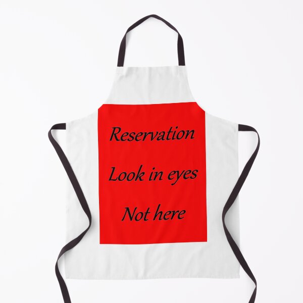 Item preview, Reservation designed and sold by Kitsure.
