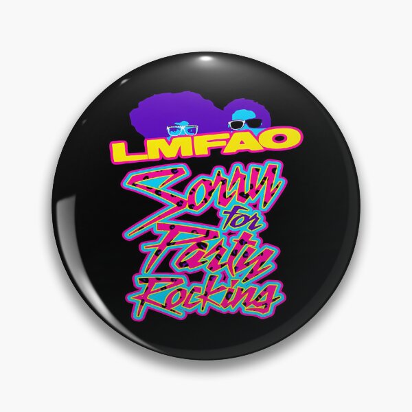 Item preview, LMFAO designed and sold by persephalette.
