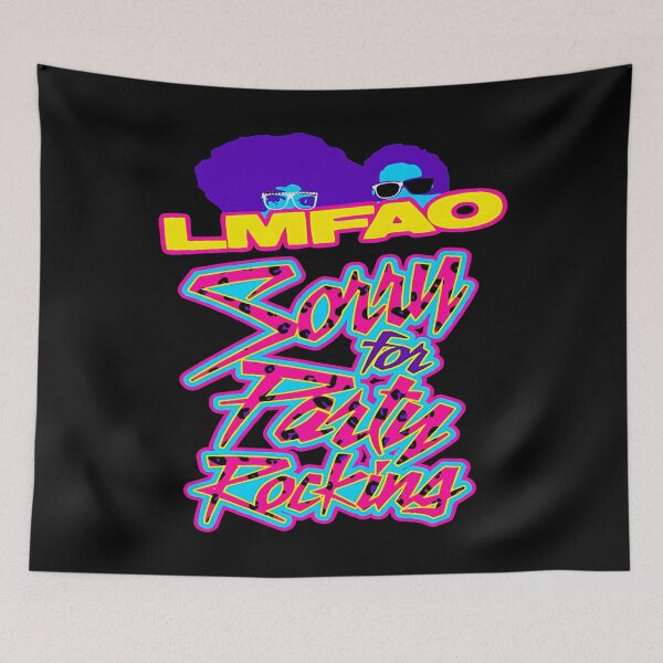 Item preview, LMFAO designed and sold by persephalette.