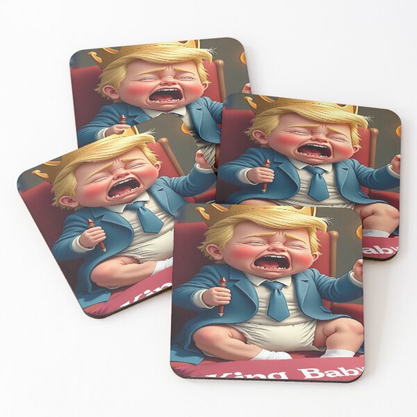 Item preview, The King Baby  (Special Limited Time Design) designed and sold by PinUpPavilion.