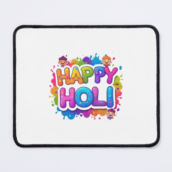 Item preview, Happy Holi designed and sold by NC-Wheeler.
