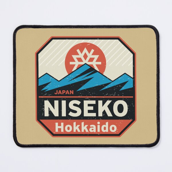 Item preview, Niseko, Hokkaido, Japan designed and sold by studio838.