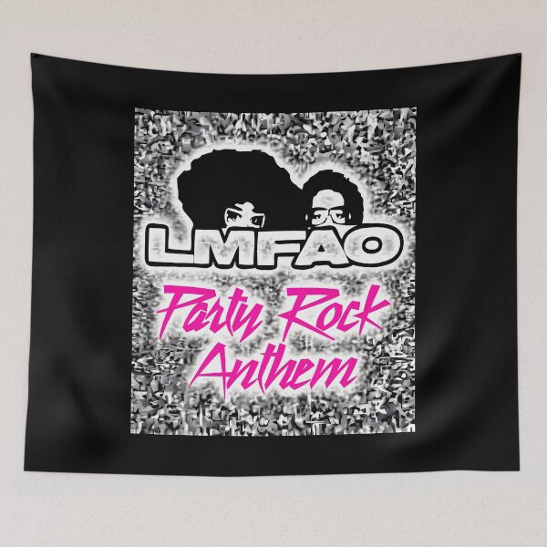 Item preview, LMFAO designed and sold by persephalette.