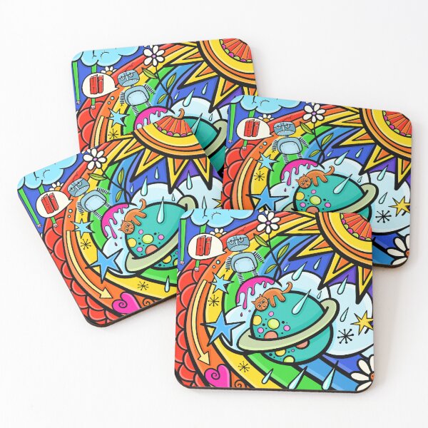 Item preview, Solar Energy Doodle designed and sold by Prawny.