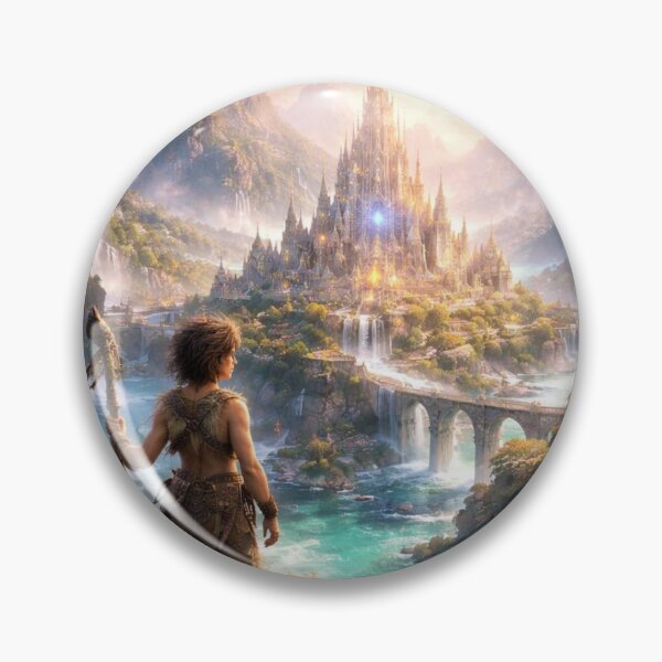 Item preview, The explorer's lost kingdom  designed and sold by TopDesignArt1.