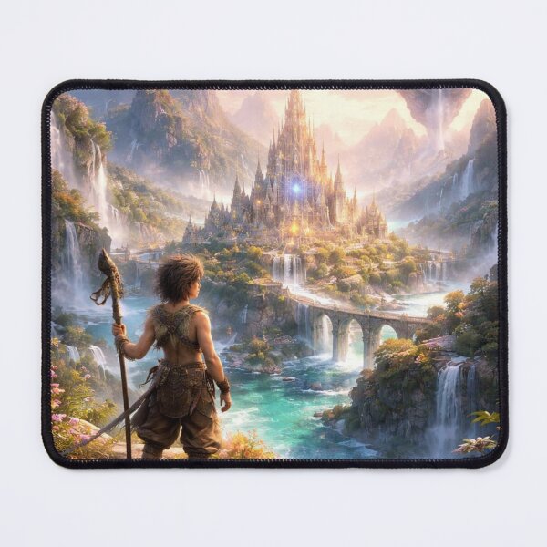 Item preview, The explorer's lost kingdom designed and sold by TopDesignArt1.