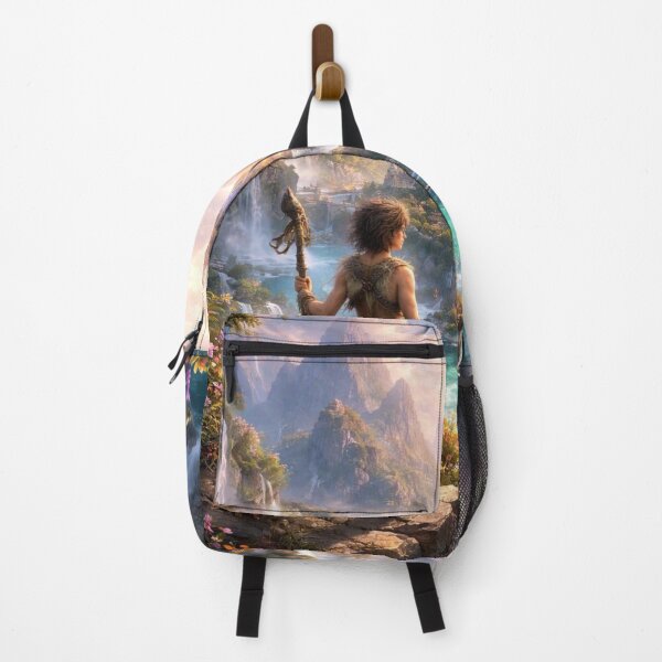 Item preview, The explorer's lost kingdom designed and sold by TopDesignArt1.