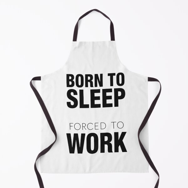 Item preview, Born To Sleep Forced To Work Shirt, Funny Lazy Shirt, Relatable Humor Tee, Sarcastic Quote Shirt, Introvert Shirt, Funny Meme T Shirt, Joke Gift Idea designed and sold by guchieworldcollection.