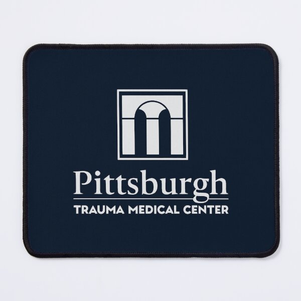 Item preview, The Pitt PTMC: Pittsburgh Trauma Medical Center designed and sold by delllsdesigns.