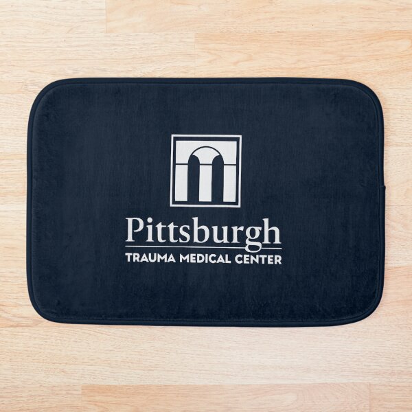 Item preview, The Pitt PTMC: Pittsburgh Trauma Medical Center  designed and sold by delllsdesigns.