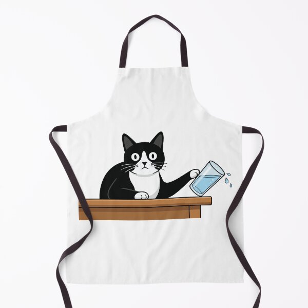 Item preview, Gravity Testing Department Funny Tuxedo Cat designed and sold by Petzzz.