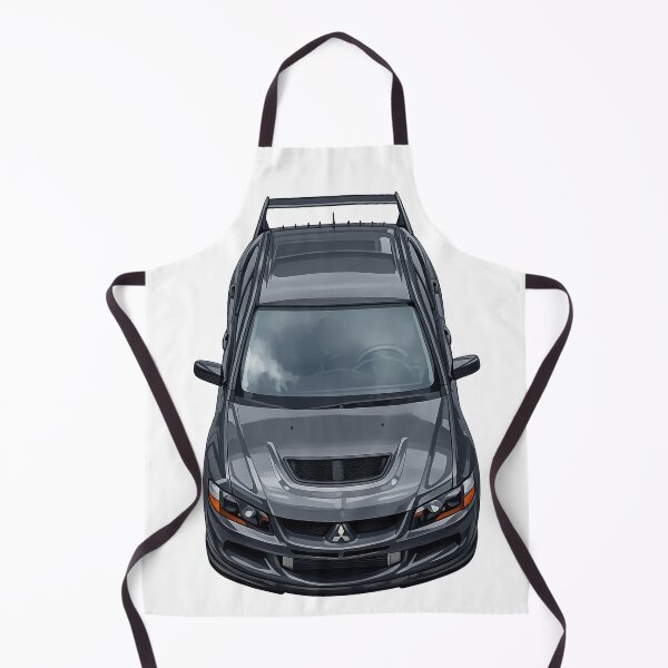 Item preview, Mitsubishi Lancer Evolution 8 MR Graphite Gray designed and sold by TheMitsuGuy.