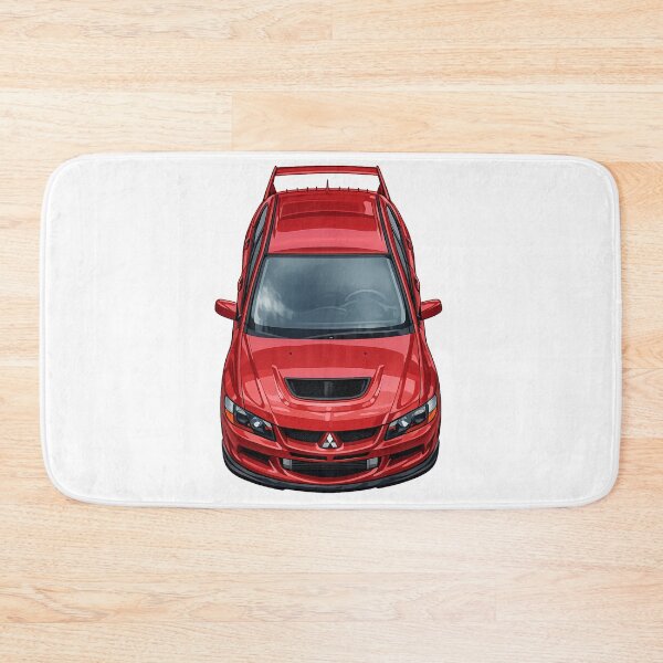 Item preview, Mitsubishi Lancer Evolution 8 MR Palma Red designed and sold by TheMitsuGuy.