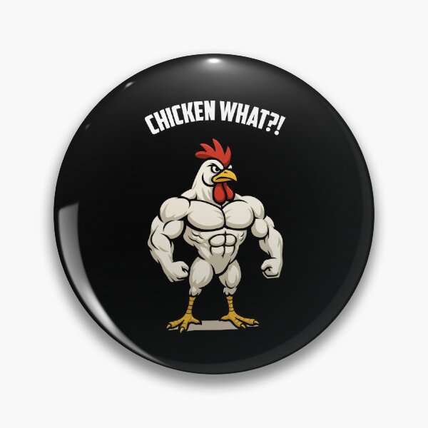 Item preview, Chicken What? designed and sold by TheFineShirt.