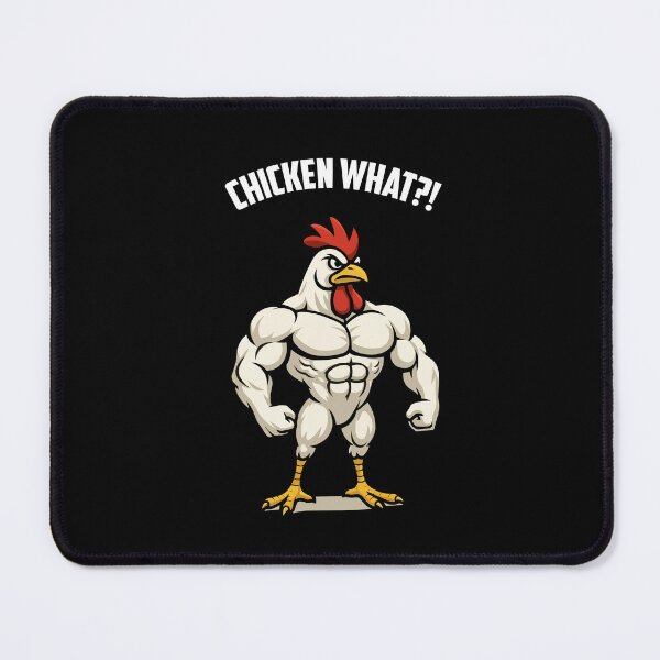 Item preview, Chicken What? designed and sold by TheFineShirt.