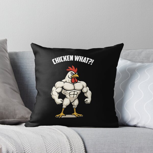 Item preview, Chicken What? designed and sold by TheFineShirt.