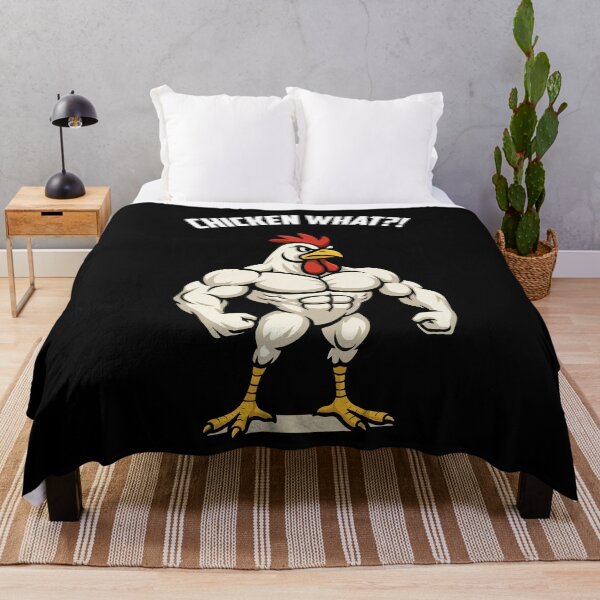 Item preview, Chicken What? designed and sold by TheFineShirt.