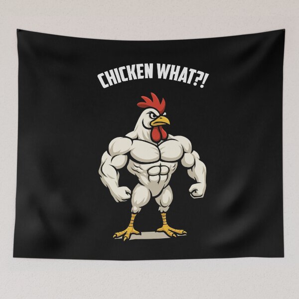 Item preview, Chicken What? designed and sold by TheFineShirt.