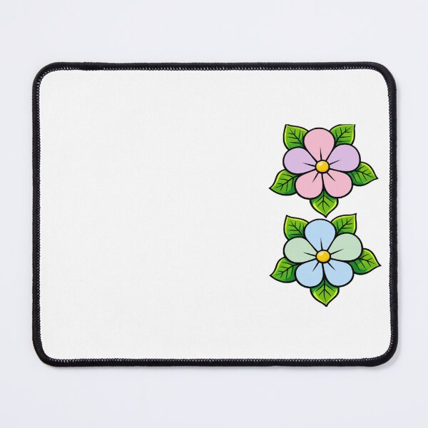 Item preview, Twin Blossom Harmony designed and sold by Khanworld.