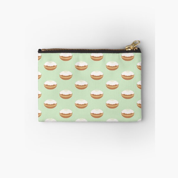 Item preview, Pączek Pistachio Donut designed and sold by HugSomeNettles.