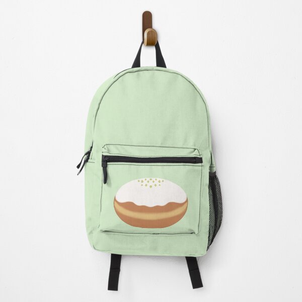 Item preview, Pączek Pistachio Donut designed and sold by HugSomeNettles.