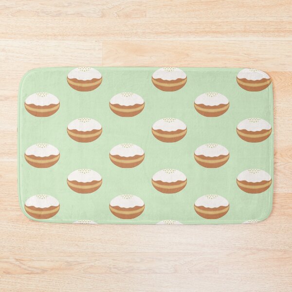 Item preview, Pączek Pistachio Donut designed and sold by HugSomeNettles.
