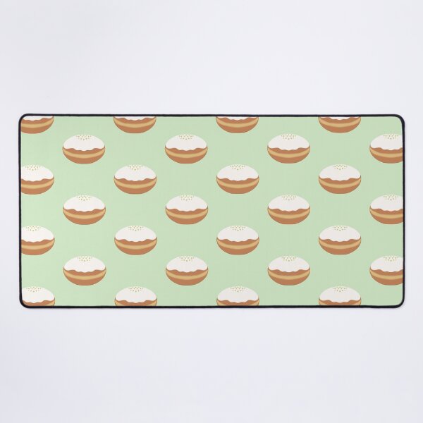 Item preview, Pączek Pistachio Donut designed and sold by HugSomeNettles.