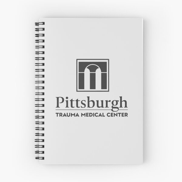 Item preview, The Pitt PTMC TV show inspired designed and sold by delllsdesigns.