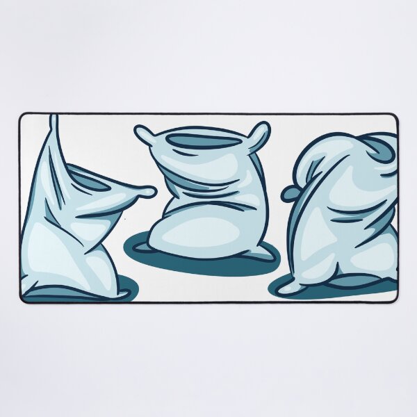 Item preview, Funny Dancing Sacks Sticker Pack - Expressive White Bags in Dynamic Poses designed and sold by LYAN-STORE.