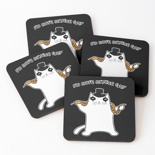 Item preview, No more mr.Nice guy designed and sold by eri-morie.
