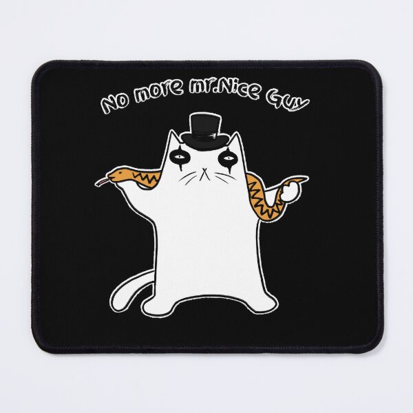 Item preview, No more mr.Nice guy designed and sold by eri-morie.