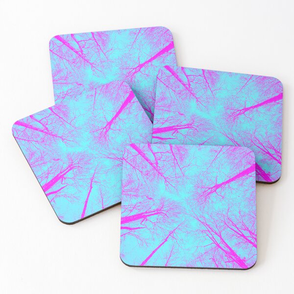 Item preview, Neon Treetops designed and sold by AuntieSugarCo.