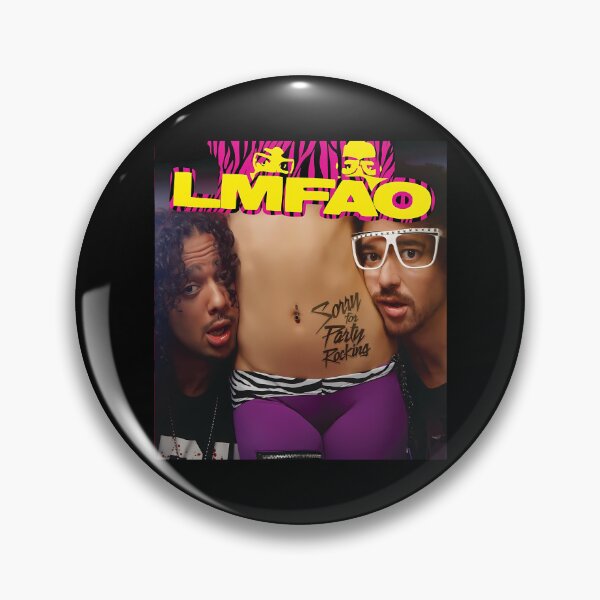 Item preview, LMFAO designed and sold by persephalette.