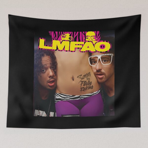 Item preview, LMFAO designed and sold by persephalette.