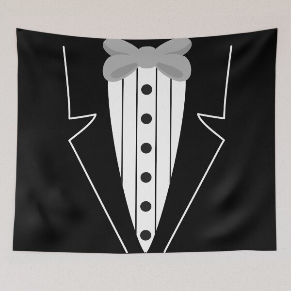 Item preview, Tuxedo designed and sold by Prawny.