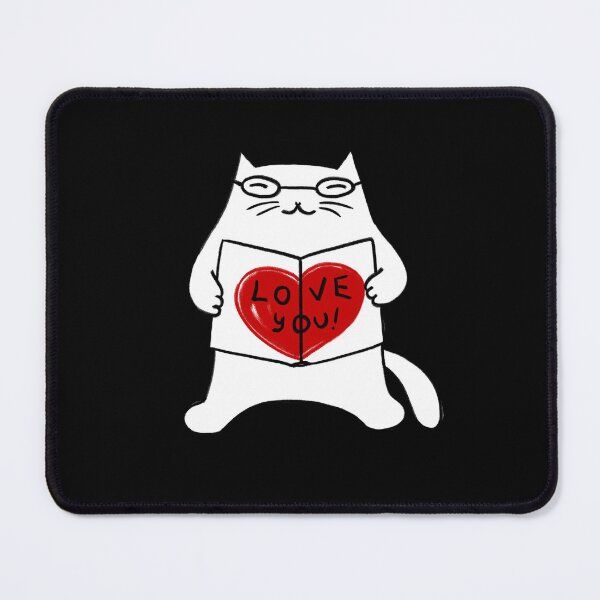Item preview, Love you nerdy designed and sold by eri-morie.