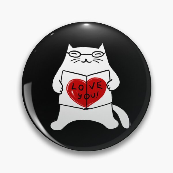 Item preview, Love you nerdy designed and sold by eri-morie.