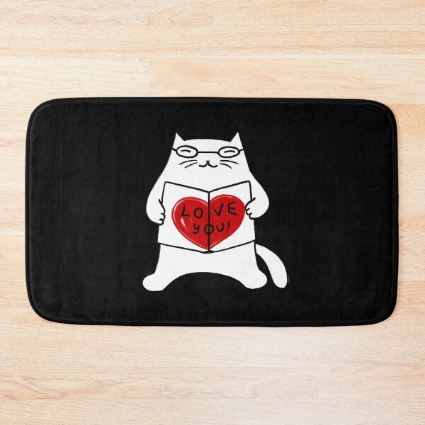 Item preview, Love you nerdy designed and sold by eri-morie.