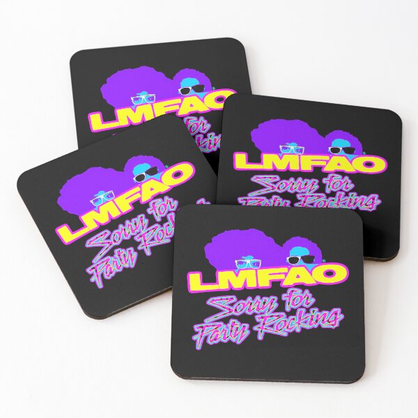 Item preview, LMFAO designed and sold by persephalette.