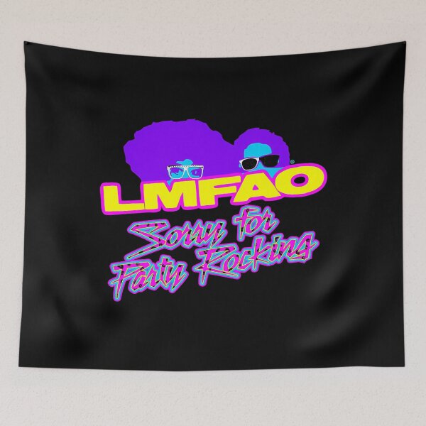Item preview, LMFAO designed and sold by persephalette.