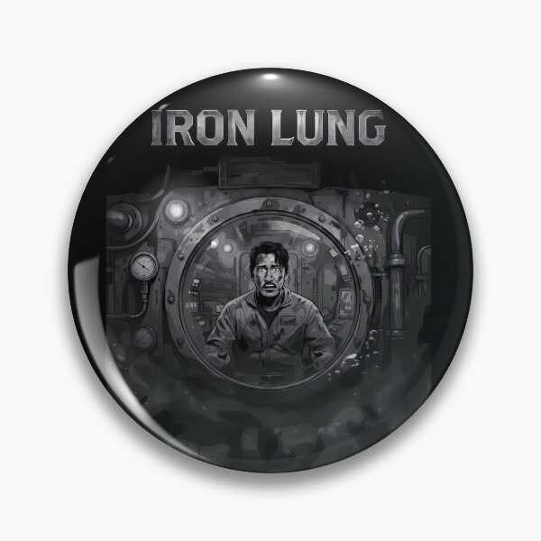 Item preview, Iron Lung Horror.iron lung movie.markiplier,iron lung monster. designed and sold by I​ AM​ O.J.A ..