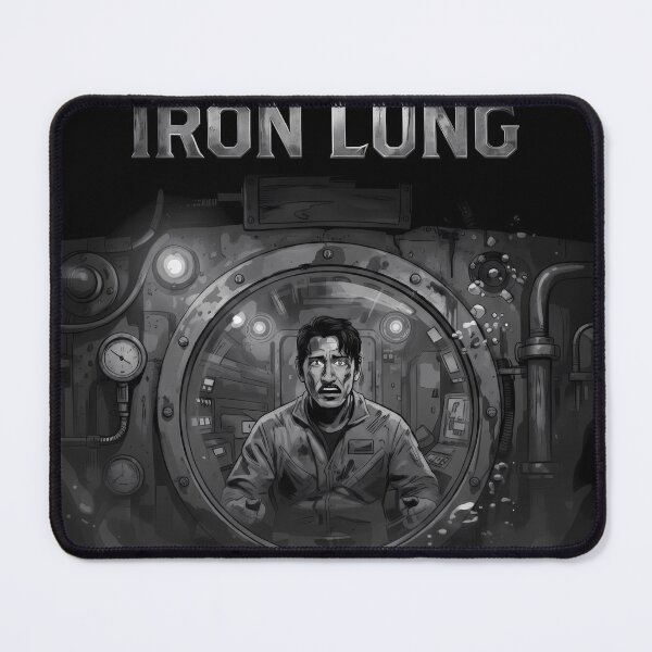 Item preview, Iron Lung Horror.iron lung movie.markiplier,iron lung monster. designed and sold by I AM O.J.A ..