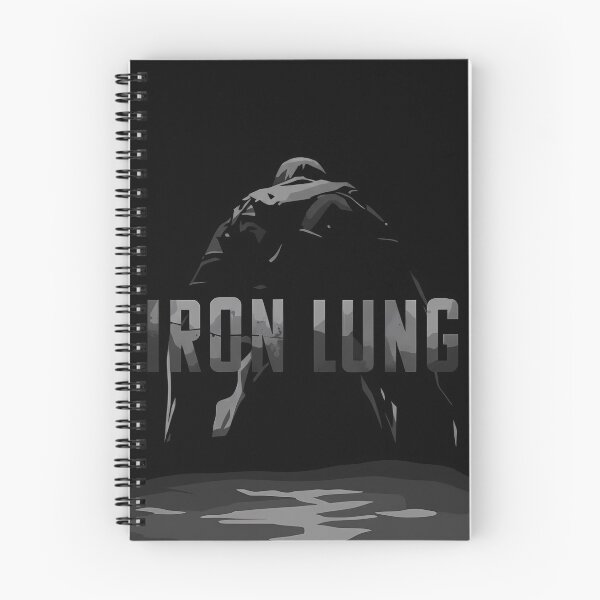 Item preview, Iron Lung Horror.iron lung movie.iron lung markiplier. designed and sold by I​ AM​ O.J.A ..