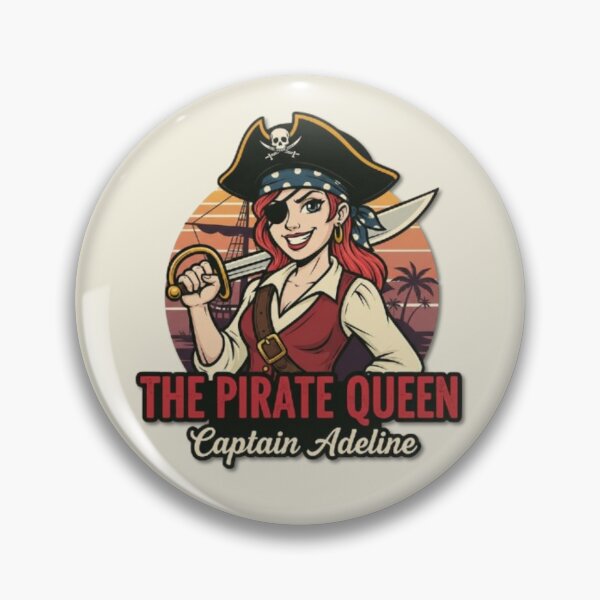 Item preview, Pirate Queen designed and sold by Aise06.