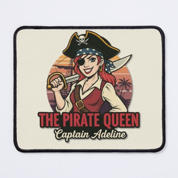 Item preview, Pirate Queen designed and sold by Aise06.