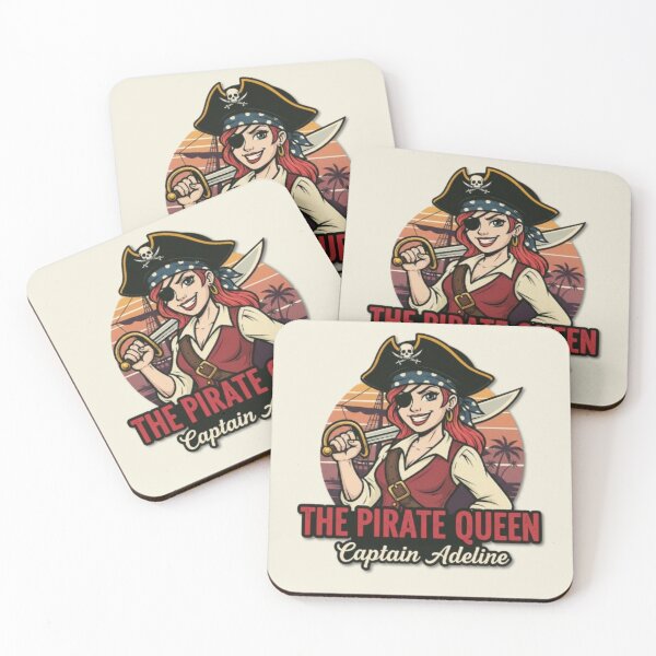 Item preview, Pirate Queen designed and sold by Aise06.